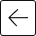 Маленькая стрелочка, указывающая в левую сторону