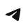 Значок telegram