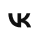 Значок vk