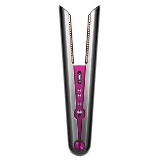 Выпрямитель для волос графитового цвета